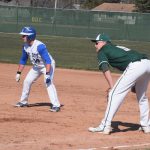 Beal City vs. Clare Baseball