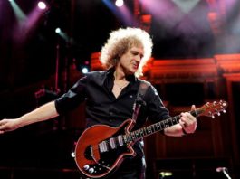 Brian May
