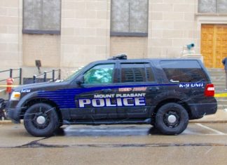 Search for Mt. Pleasant shooting suspect: UPDATE!