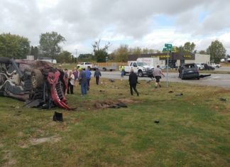 4 Year old girl killed in Isabella County Crash on M-20!