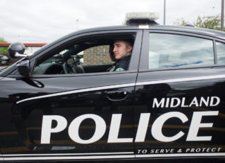Midland kid approached by two people in ski masks