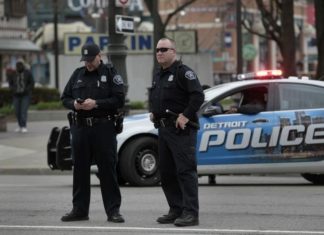 Chief of police in Detroit says homicides numbers lowest in 50 years