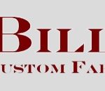 Bills Custom Fab Logo