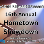 16th Annual Hometown Showdown