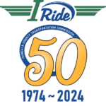 iride 50 years-logo