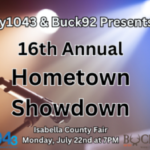 16th Annual Hometown Showdown 1